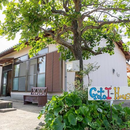 Goto I-House Vila Exterior foto