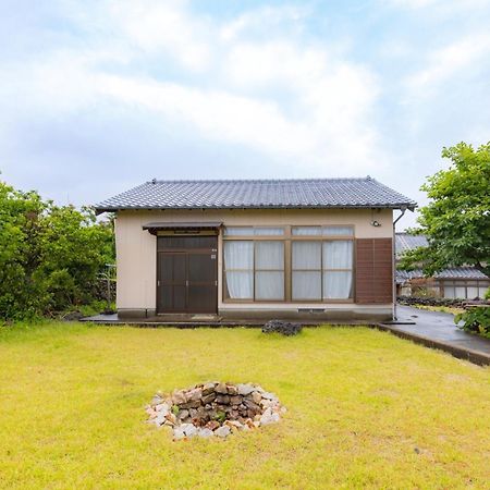 Goto I-House Vila Exterior foto