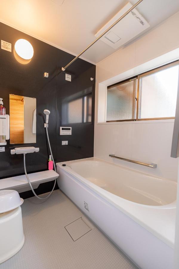 Goto I-House Vila Exterior foto