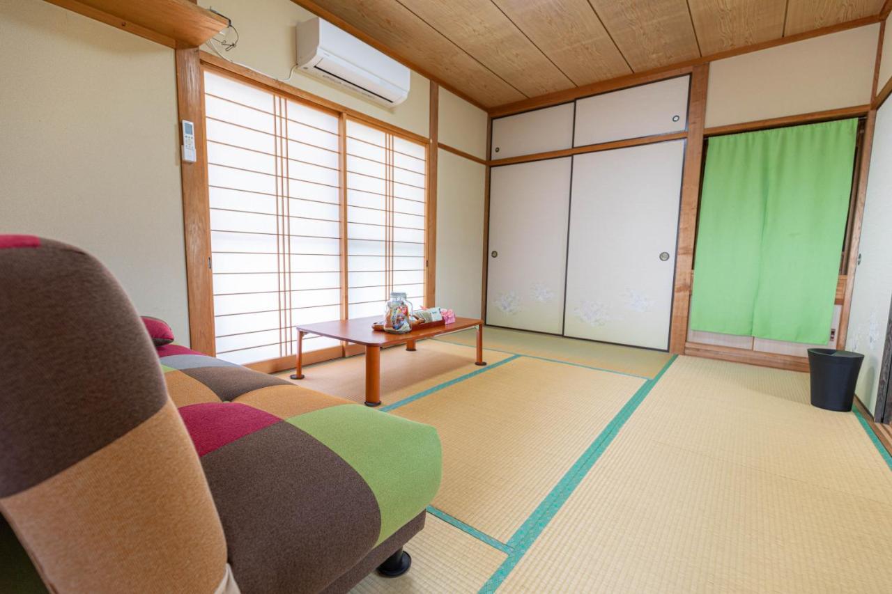Goto I-House Vila Exterior foto