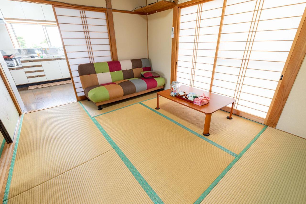 Goto I-House Vila Exterior foto