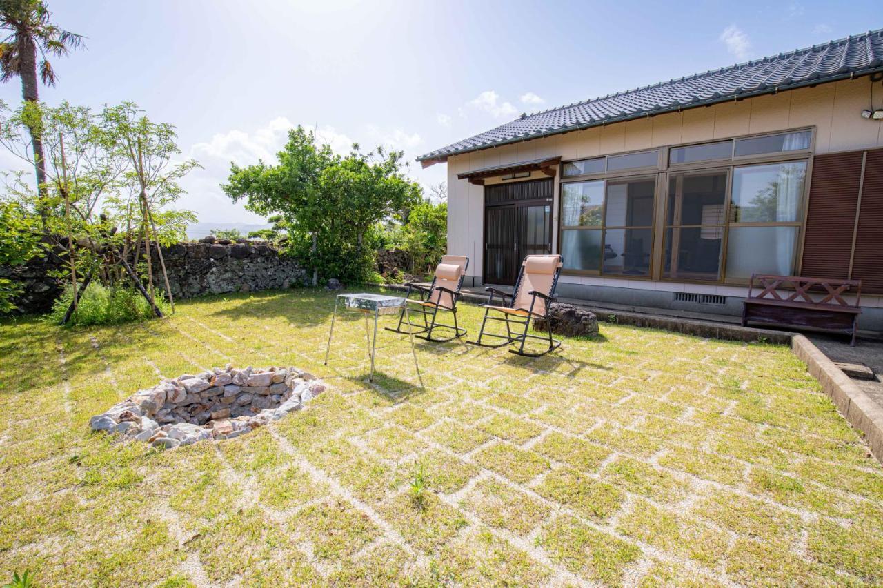 Goto I-House Vila Exterior foto