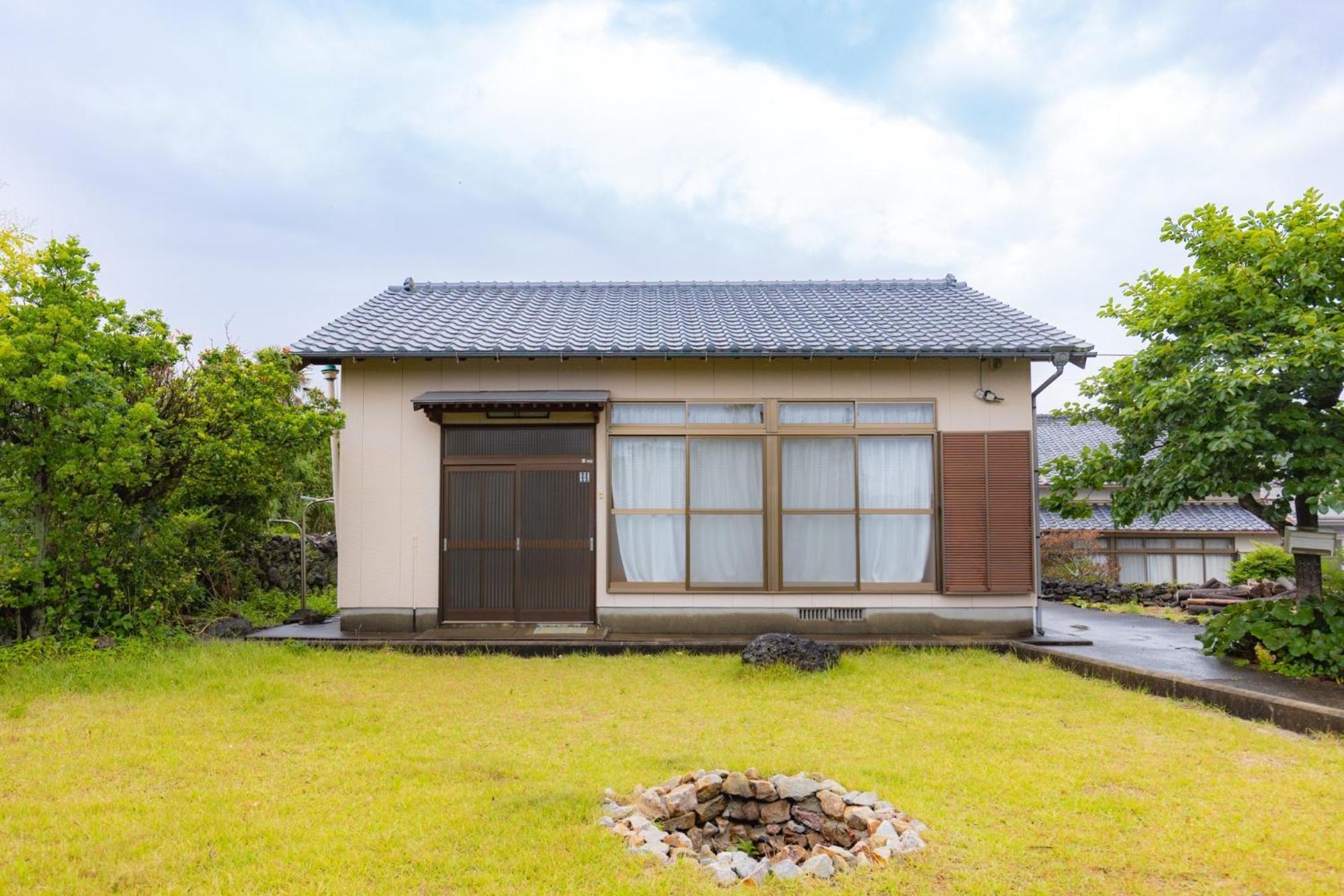 Goto I-House Vila Exterior foto