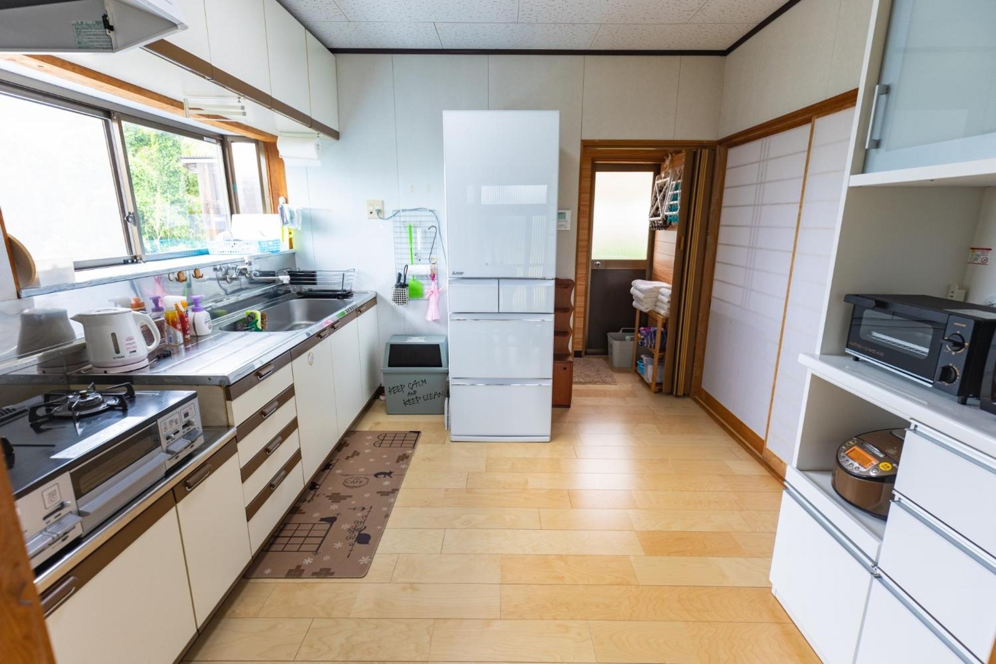 Goto I-House Vila Exterior foto